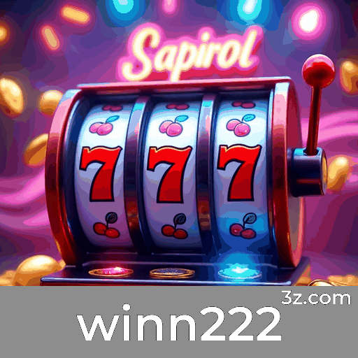 winn222: Slot Machines com Mega Prêmios, Jogos de Mesa Exclusivos e Dealers Ao Vivo