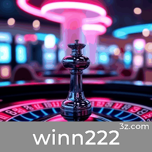 winn222: Slot Machines com Mega Prêmios, Jogos de Mesa Exclusivos e Dealers Ao Vivo